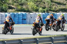 Red Bull Rookies Cup: in Texas scatta la stagione 2013 con la nuova KTM 250cc 4 tempi