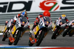 Rookies Cup: questo weekend si torna in azione al Sachsenring