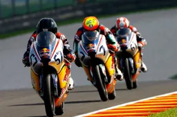 Red Bull Rookies Cup: il calendario 2011, 8 tappe, 14 gare