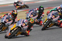 Red Bull Rookies Cup: 8 round e 15 gare per la stagione 2012