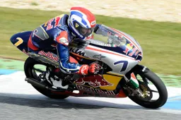 Red Bull Rookies Cup: test a Estoril, Arthur Sissis il più veloce