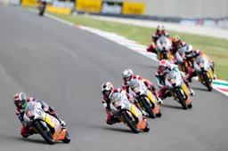 Red Bull Rookies Cup: la classifica dopo la tappa del Mugello