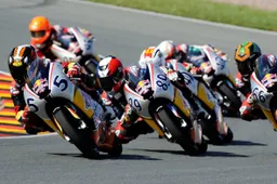 Red Bull Rookies Cup: via alle selezioni per la stagione 2012