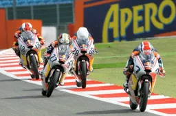 Red Bull Rookies Cup: ad Assen il quarto appuntamento stagionale