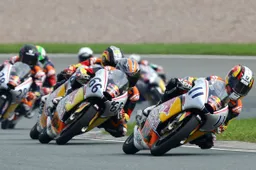 Red Bull Rookies Cup: a Brno riparte la sfida per il titolo 2012