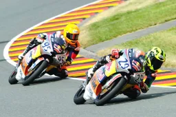 Red Bull Rookies Cup: a Brno si torna in pista dopo la pausa estiva