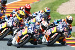 Red Bull Rookies Cup: si torna in pista a Brno dopo la pausa estiva