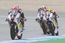 Red Bull Rookies Cup: a Estoril il secondo round con Baldassarri leader