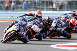 Red Bull Rookies Cup: Misano ospita il penultimo round in gara unica