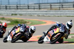 Red Bull Rookies Cup: a Jerez il primo round della stagione 2014