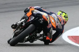 Red Bull Rookies Cup Assen Qualifiche: terza pole di fila per Hanika