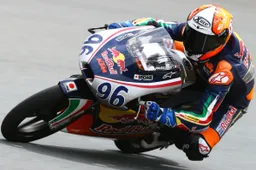 Red Bull Rookies Cup Sachsenring: qualifiche cancellate, pole a Simpson