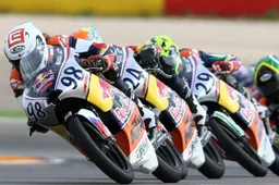 Red Bull Rookies Cup: albo d'oro, record di pole e vittorie della categoria