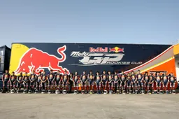 Rookies Cup: integrata la MotoGP Academy