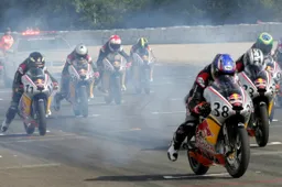 Rookies Cup: doppia manche a Jerez e Brno