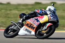 Red Bull Rookies Cup: conclusi i Test ufficiali al Motorland Aragón