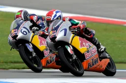 Red Bull Rookies Cup Assen Gara 2: Sissis risponde a Baldassarri