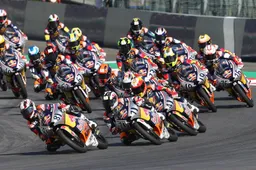 Red Bull Rookies Cup: di nuovo in pista a Brno