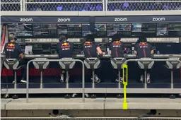 GP Arabia Saudita F1: Qualche dubbio tecnico c'è anche in Red Bull