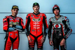 Redding, Brookes, Bridewell: in 3 per il titolo BSB 2019