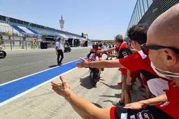 Superbike, Scott Redding: "Soffrire per 20 giri e vincere, niente male!"