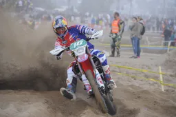 ENDURO L'Italia vince la EJ in Marocco con Giacomo Redondi