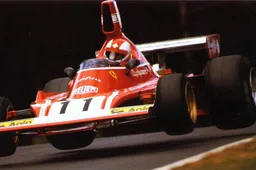 Formula 1: Regazzoni da Monza a Long Beach sempre al massimo