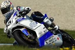 Superbike: Regis Laconi sarà a Imola come spettatore