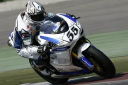 Superbike: gravi ma stabili le condizioni di Regis Laconi