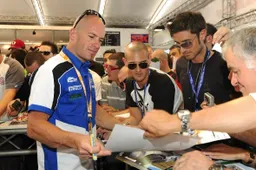 Superbike: operazione riuscita per Regis Laconi