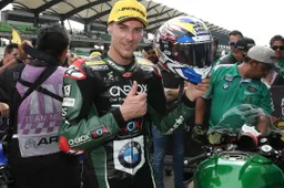 Markus Reiterberger correrà nel BSB a Donington Park