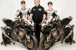 BSB: Relentless Suzuki con Michael Laverty e Alastair Seeley