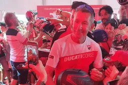 Superbike religione: Fogarty e Bayliss incontrati al WDW '24 ancora magnetici