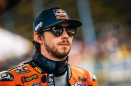 MotoGP, Remy Gardner deluso da KTM: "Mi hanno spezzato il cuore"