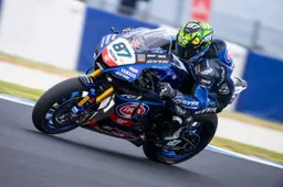 Superbike, Remy Gardner amareggiato: quanta sfortuna a Phillip Island!