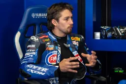 Superbike, Remy Gardner contesta la penalità: "È ingiusta"