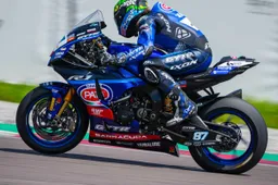 Superbike Test Cremona, giorno 2: i tempi finali, doppietta Yamaha