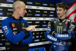 MotoGP, Crutchlow salta Silverstone: Yamaha richiama Gardner