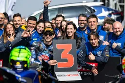 Superbike, Gardner e GRT ritrovano il podio: ora la missione è avere continuità