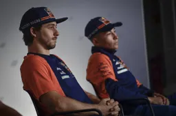 Moto2 Portimao-2, Prove 1: Gardner e Fernández divisi da 14 millesimi