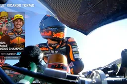 Moto2 Valencia: Remy Gardner nella storia, è campione del mondo!