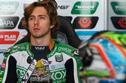 Remy Gardner: "GP senza tifosi? In gara non guardi gli spalti..."