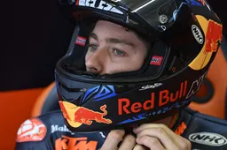 Moto2, Remy Gardner: "Non dobbiamo commettere errori"