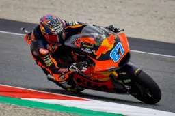 Moto2 Mugello: Ecco Remy Gardner, vittoria al fotofinish su Fernández