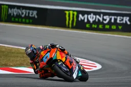 Moto2 Catalunya: Remy Gardner di forza, seconda pole stagionale