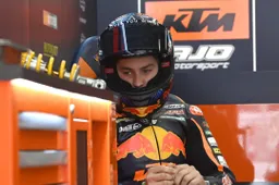 Moto2 Sachsenring, Prove 1: Remy Gardner detta il passo, 2° Di Giannantonio