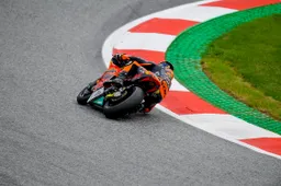 Moto2 Austria, Prove 2: il leader Remy Gardner mette il suo sigillo