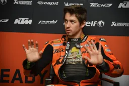 MotoGP, Remy Gardner: "Acosta? Basta consigli, è già troppo veloce!"