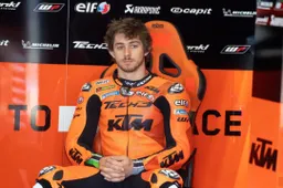 MotoGP, Remy Gardner: "Avere Pedrosa in Malesia mi dà sicurezza"