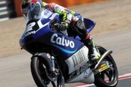 Moto3: Remy Gardner al via di Misano con Kiefer Racing